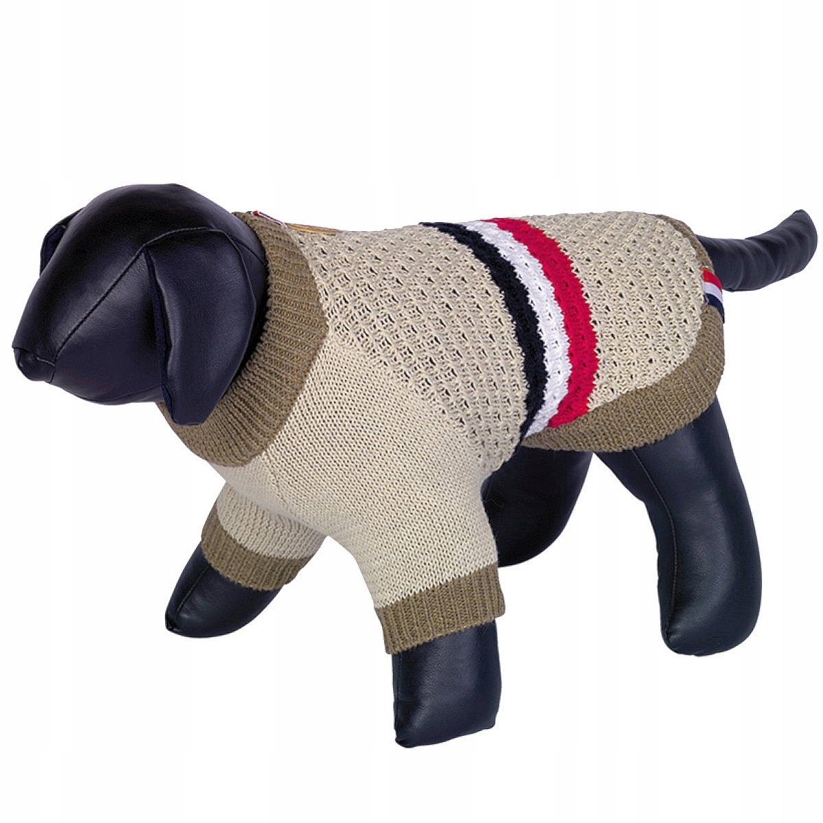 

Sweter na wiosnę jesień dla Psa Nobby Sira 40 cm