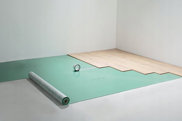 PODKŁAD POD PANELE MATA KWARCOWA 3MM OGRZEWANIE PODŁOGOWE AKUSTYCZNY Marka Wineo