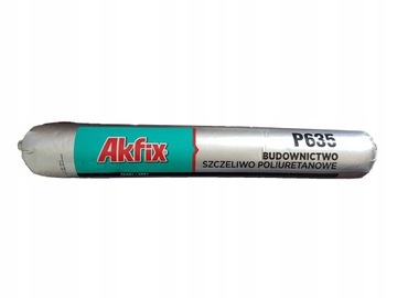 

Uszczelniacz masa dylatacyjna 600ml Akfix