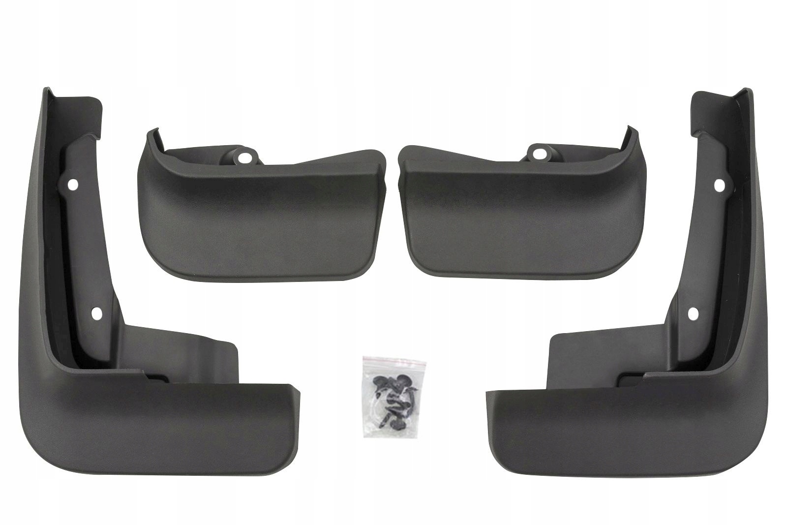 VW MULTIVAN CARAVELLE T6 2015-2019 брызговики