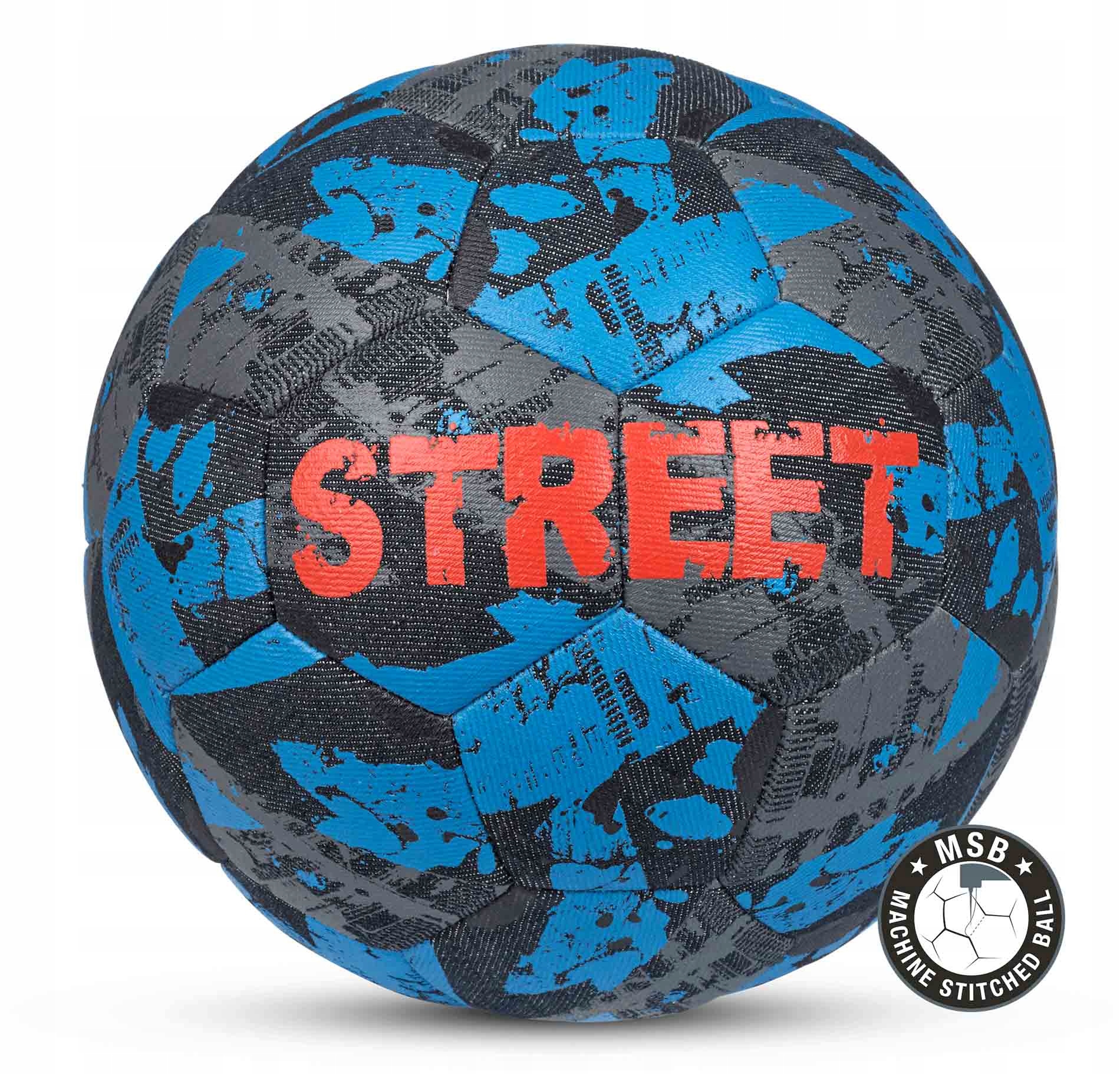 Piłka nożna Select Fb Street v22 navy G1 150030