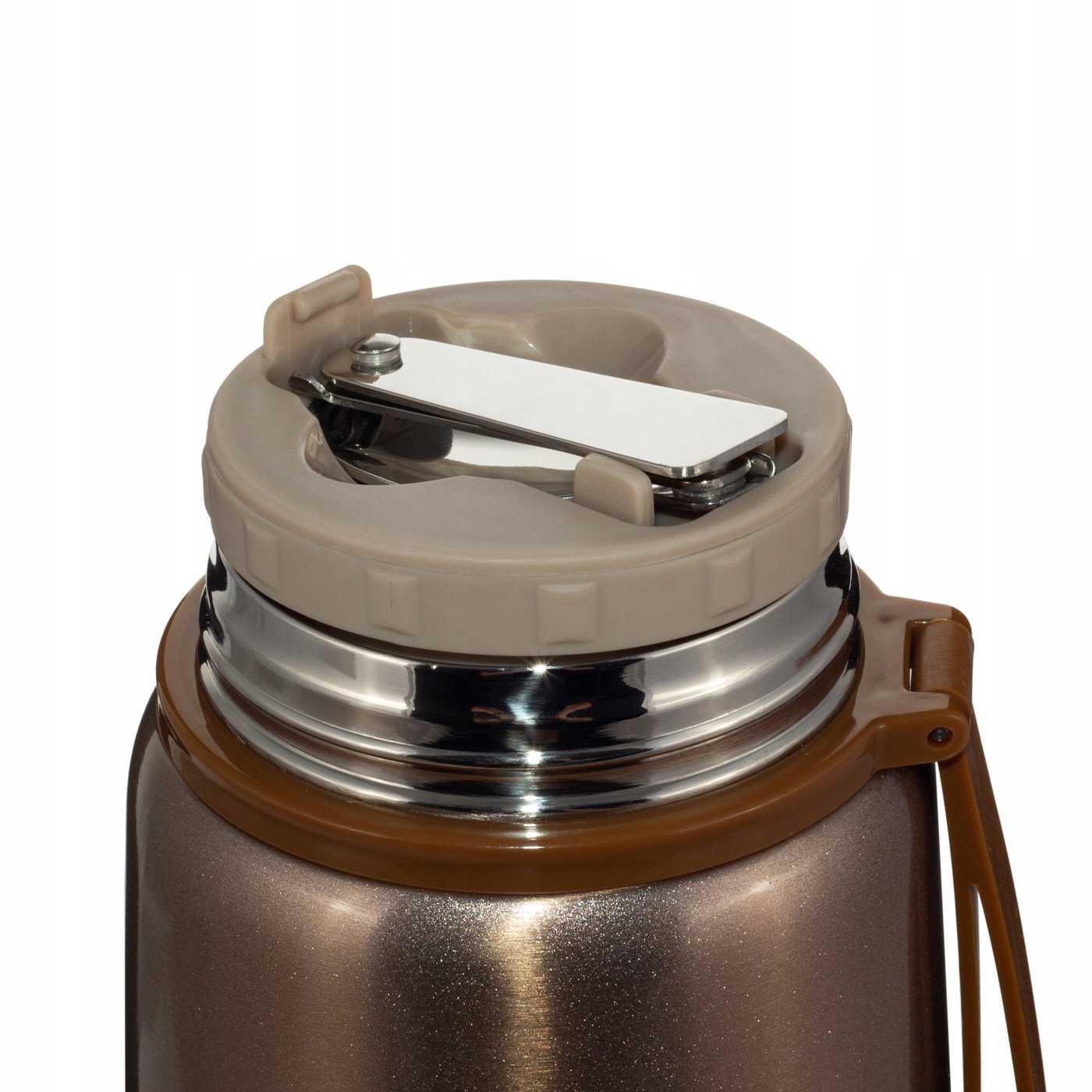 TERMOS OBIADOWY na ZUPĘ POJEMNIK kubek TERMICZNY Model TEMOS OBIADOWY 530ml kolorowy