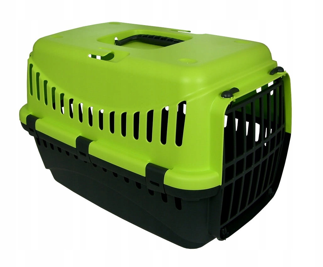 

Transporter dla kota królika psa 46x31x32 Zielony