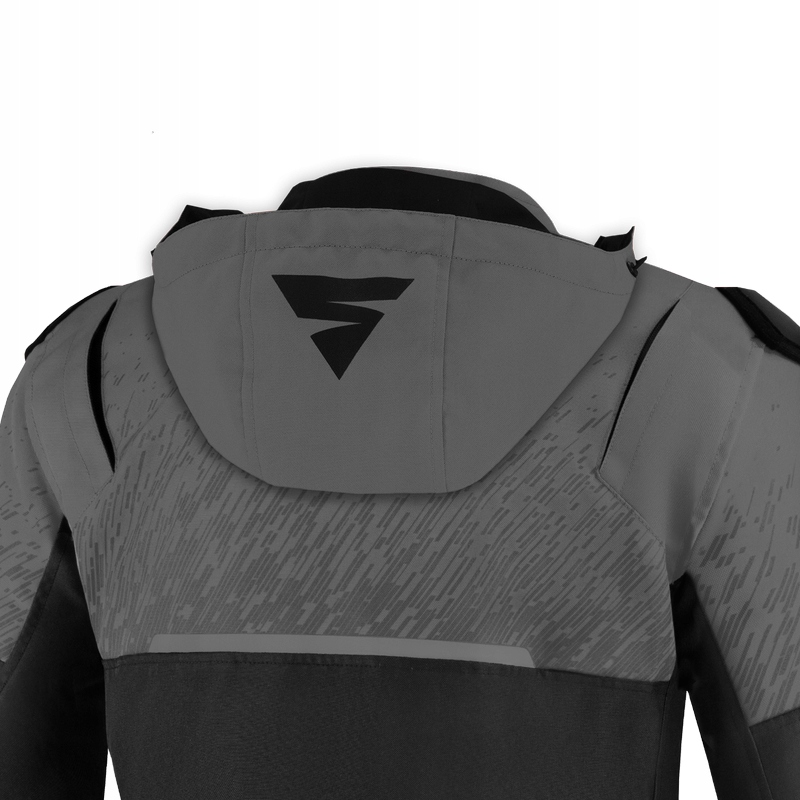 

Kaptur do kurtki Shima Drift Men Grey szary Gratis