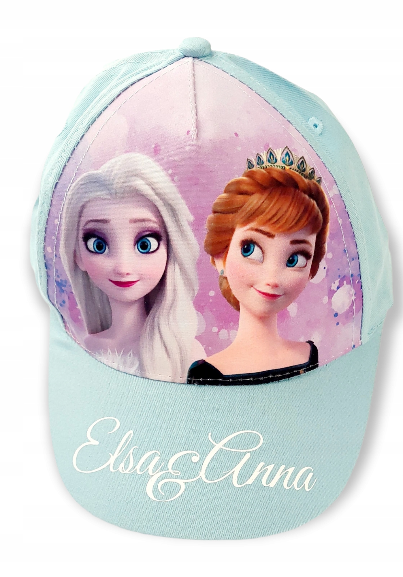 

Kraina Lodu Frozen czapka z daszkiem czapeczka 54