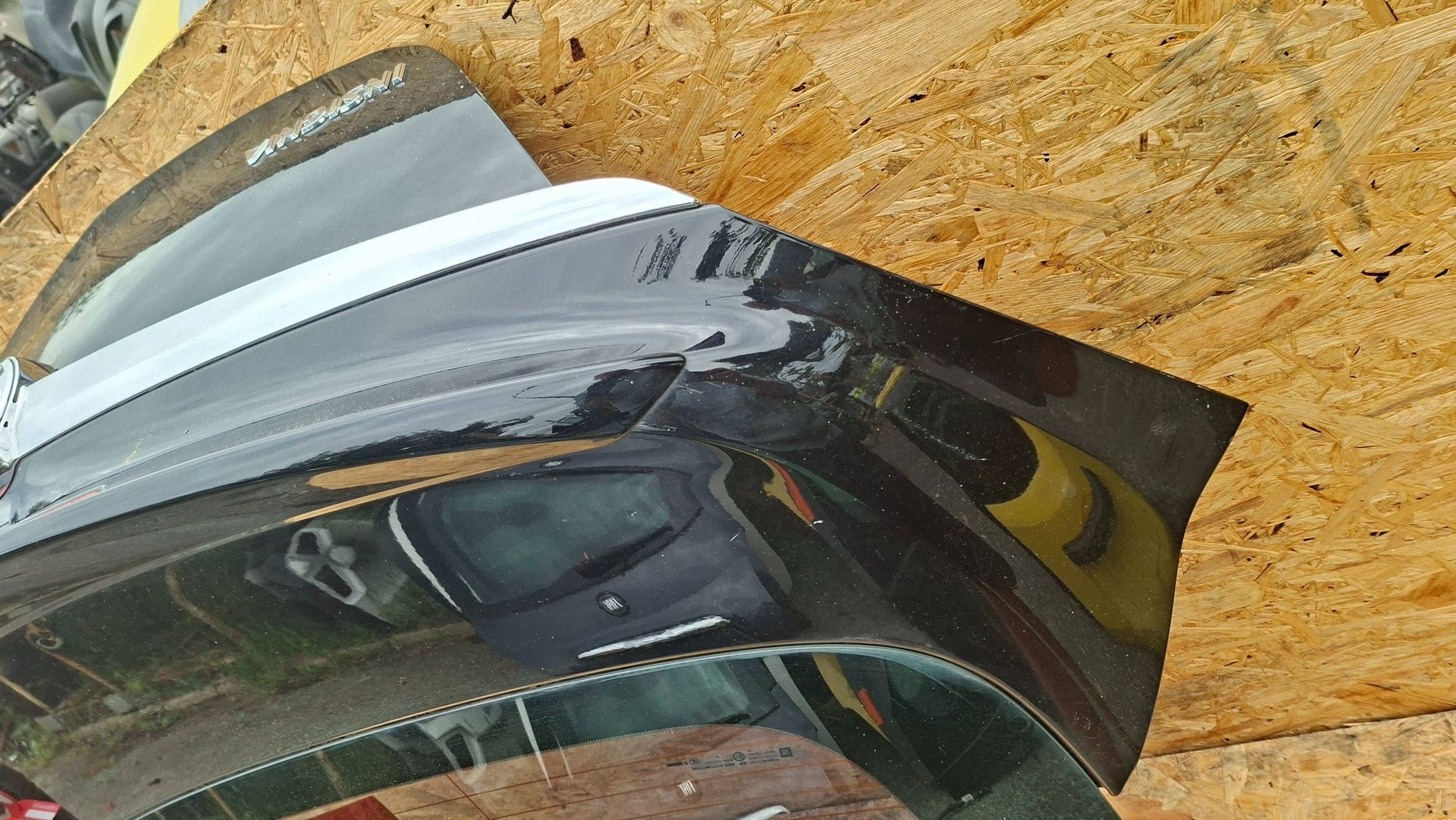 trunk door boot OPEL INSIGNIA HB 2008-2013