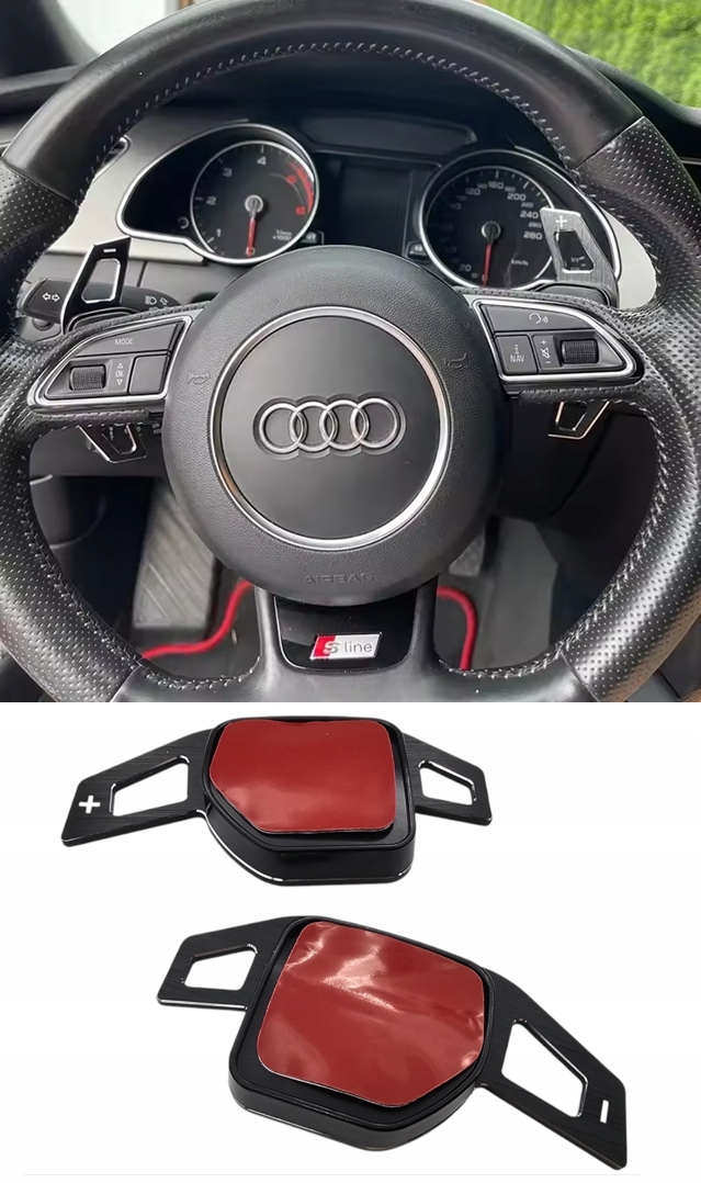 Řadicí Páky Audi A3 S3 V8 A4 S4 B8 A5 S5 8T 8F A6 S6 C8 Q5 8R