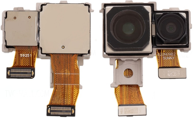ORYGINALNA KAMERA GŁÓWNA APARAT TYŁ HUAWEI P30 Pro VOG-L29