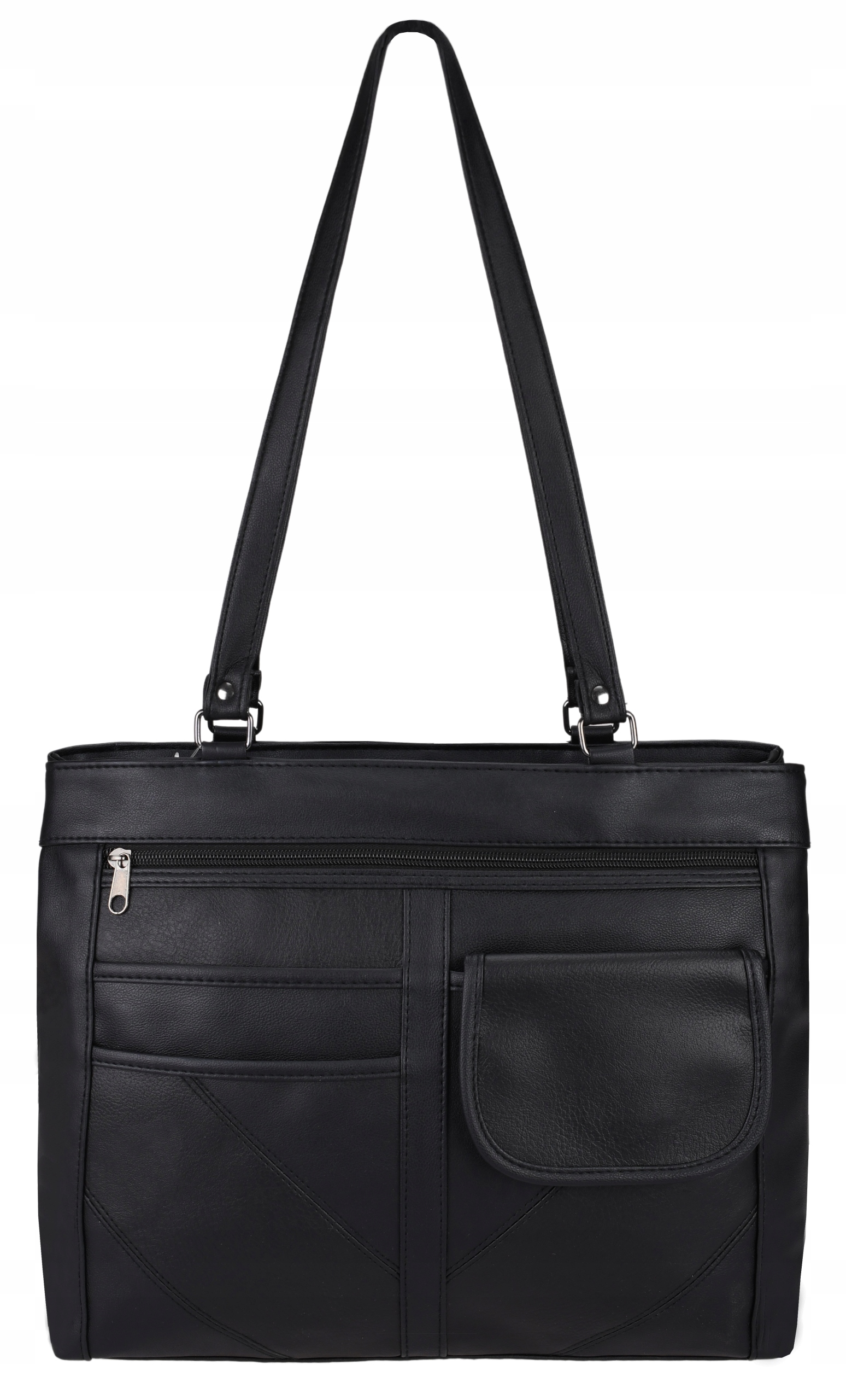 

Torebka Damska Shopper Torba Ramię 2 Komory A4 32P