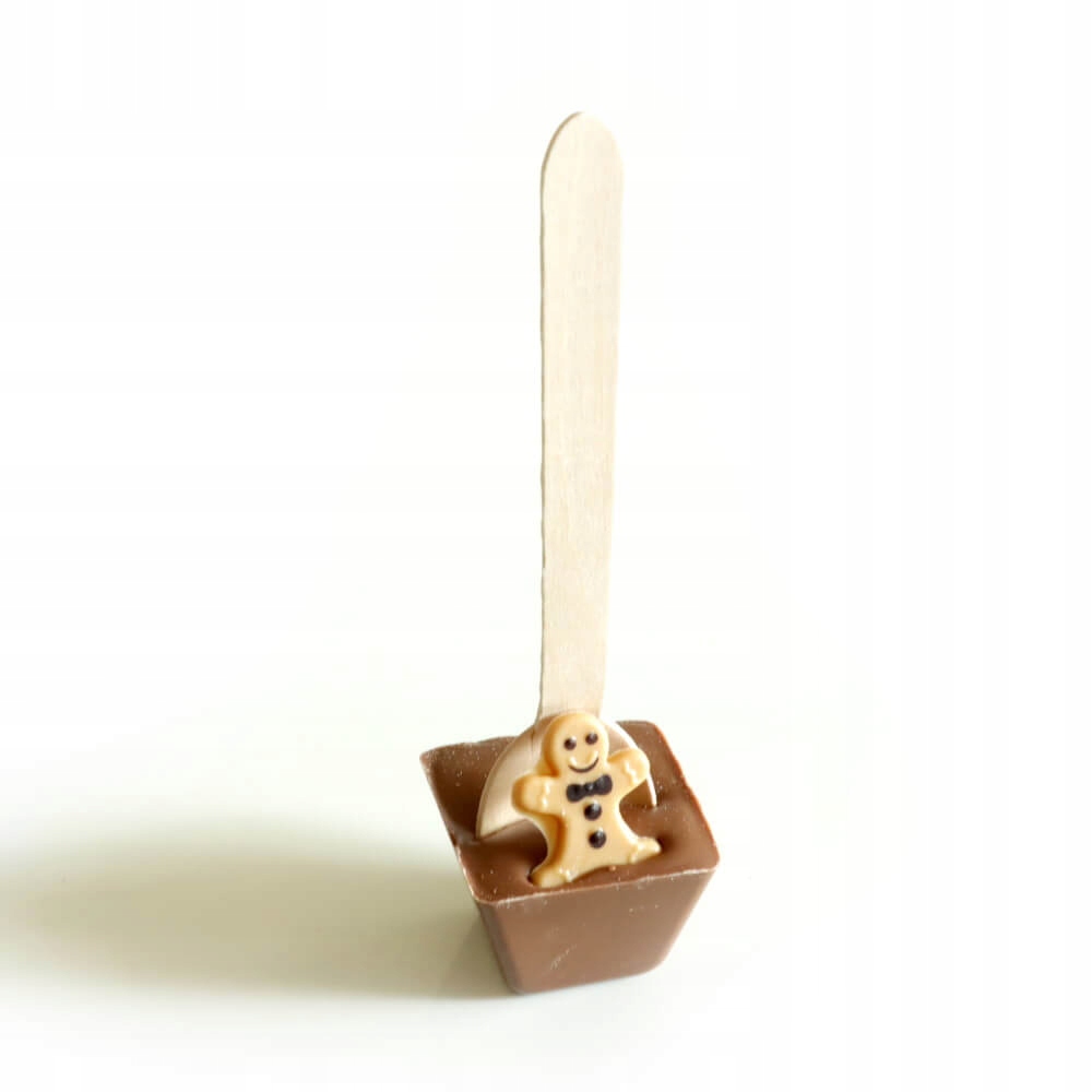 

Choco Gingerbreadman bożonarodzeniowy