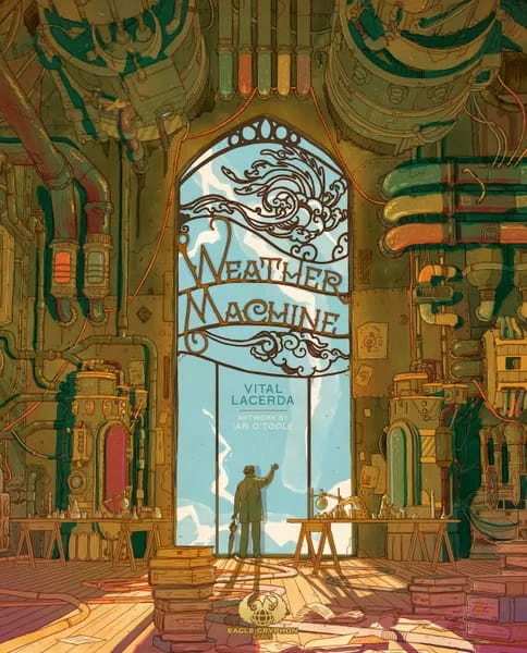 Weather Machine (english edition)