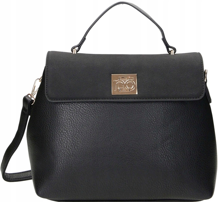 

H092 Nobo elegancka torebka kuferek listonoszka