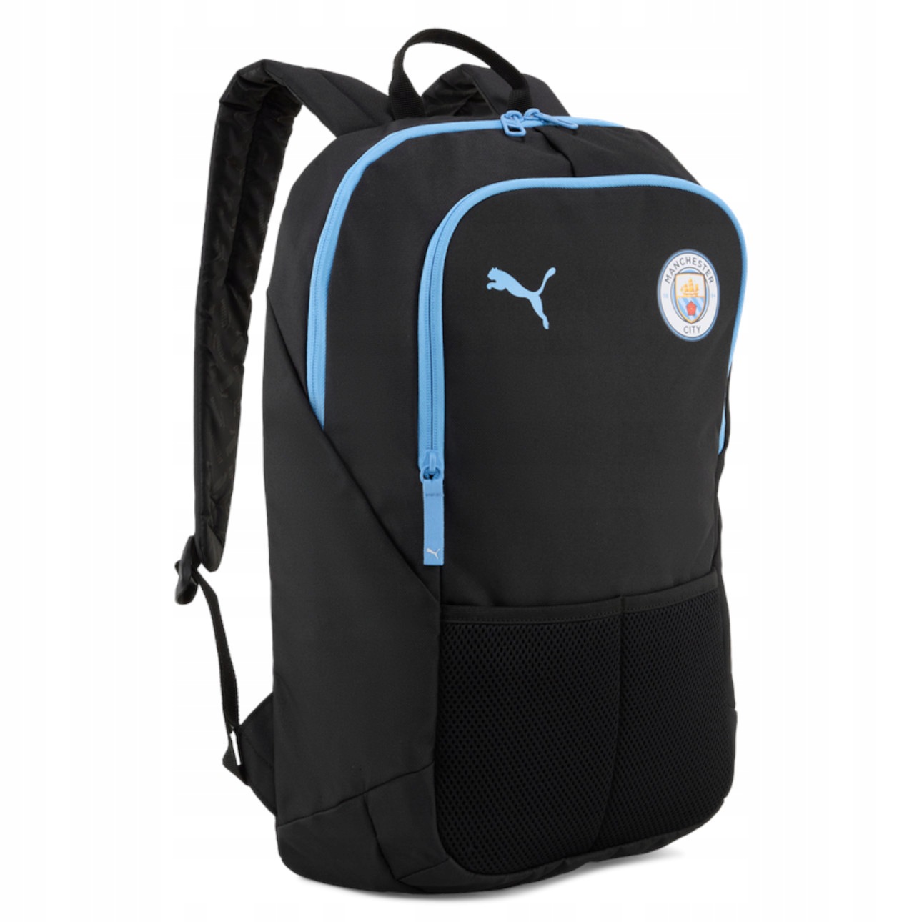 Plecak Puma Mcfc Backpack Czarny Os