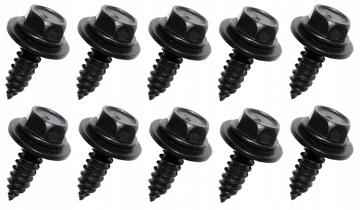 SPINKA WKRĘT 6,2X18 NADKOLI OSŁON TOYOTA CELICA 10