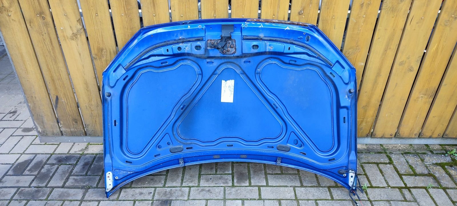 cofano VW Polo 9N CROSS LIFT LA5W