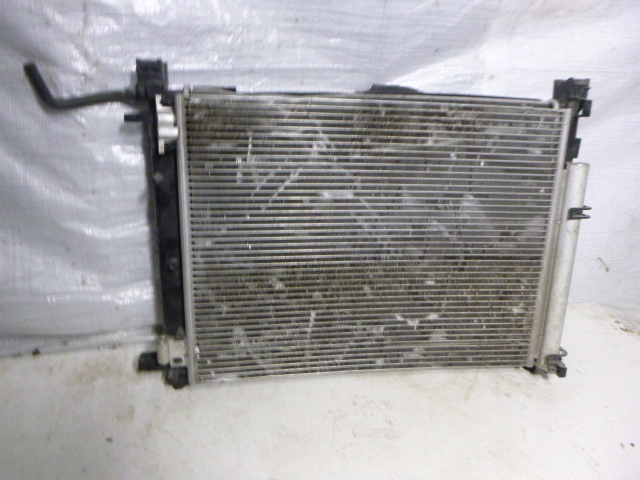 CHŁODNICE KOMPLETNE CLIO 4 CAPTUR DUSTER LOGAN LODGY SANDERO