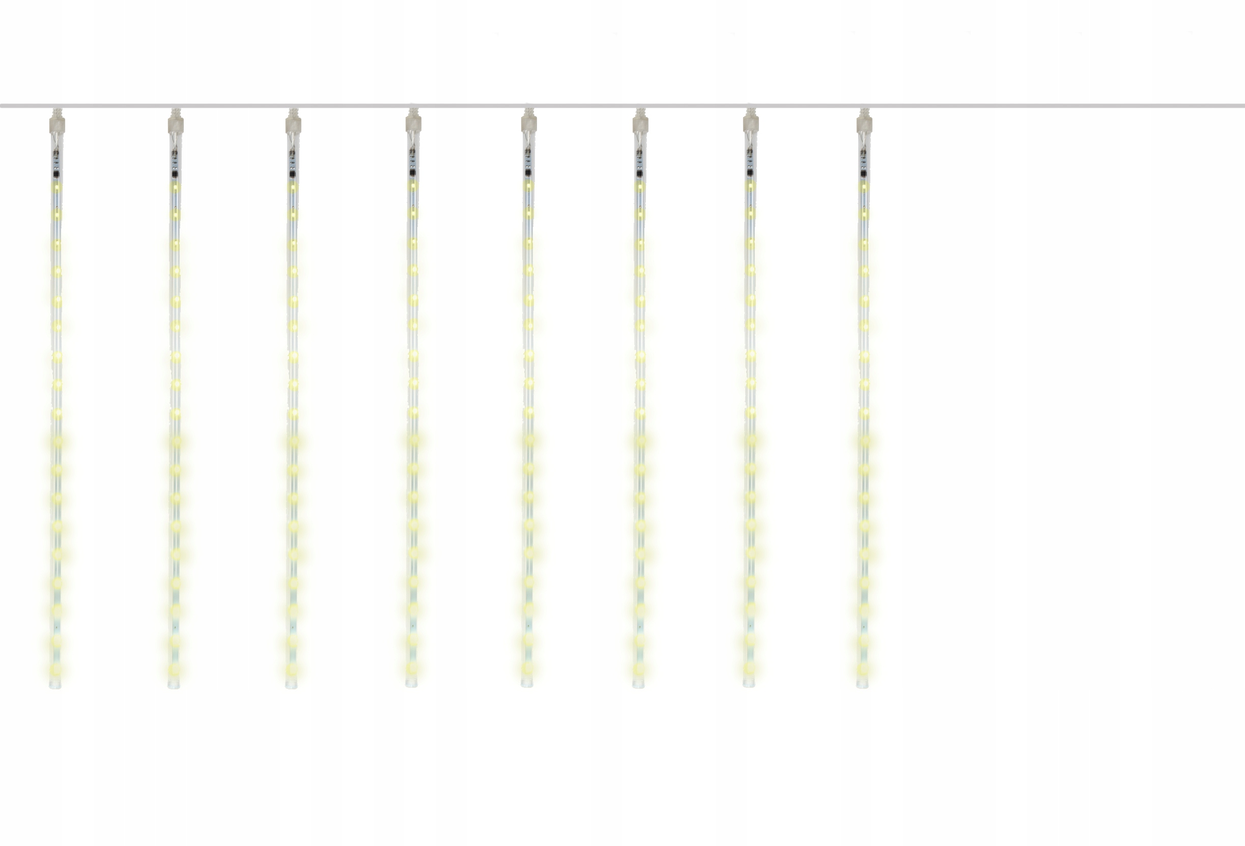 Світлодіодні лампи Meteors Falling Snow Icicles 50cm IP44 Iso Торгова марка