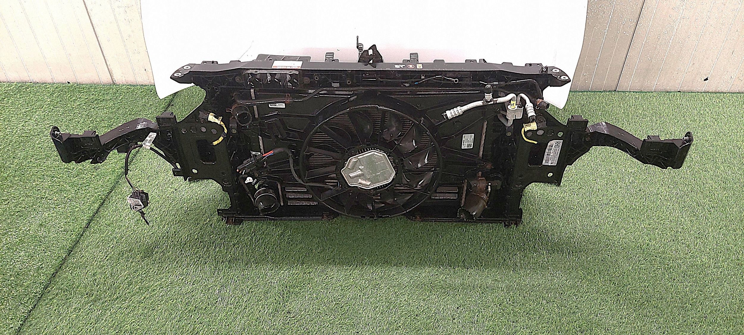 support panel for radiators complete KIA CEED III, PROCEED III 18-25 1.6 CRDI