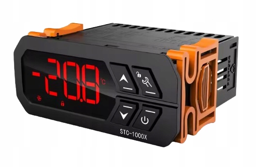STC-1000HX regulator temperatury termostat 220V 10A