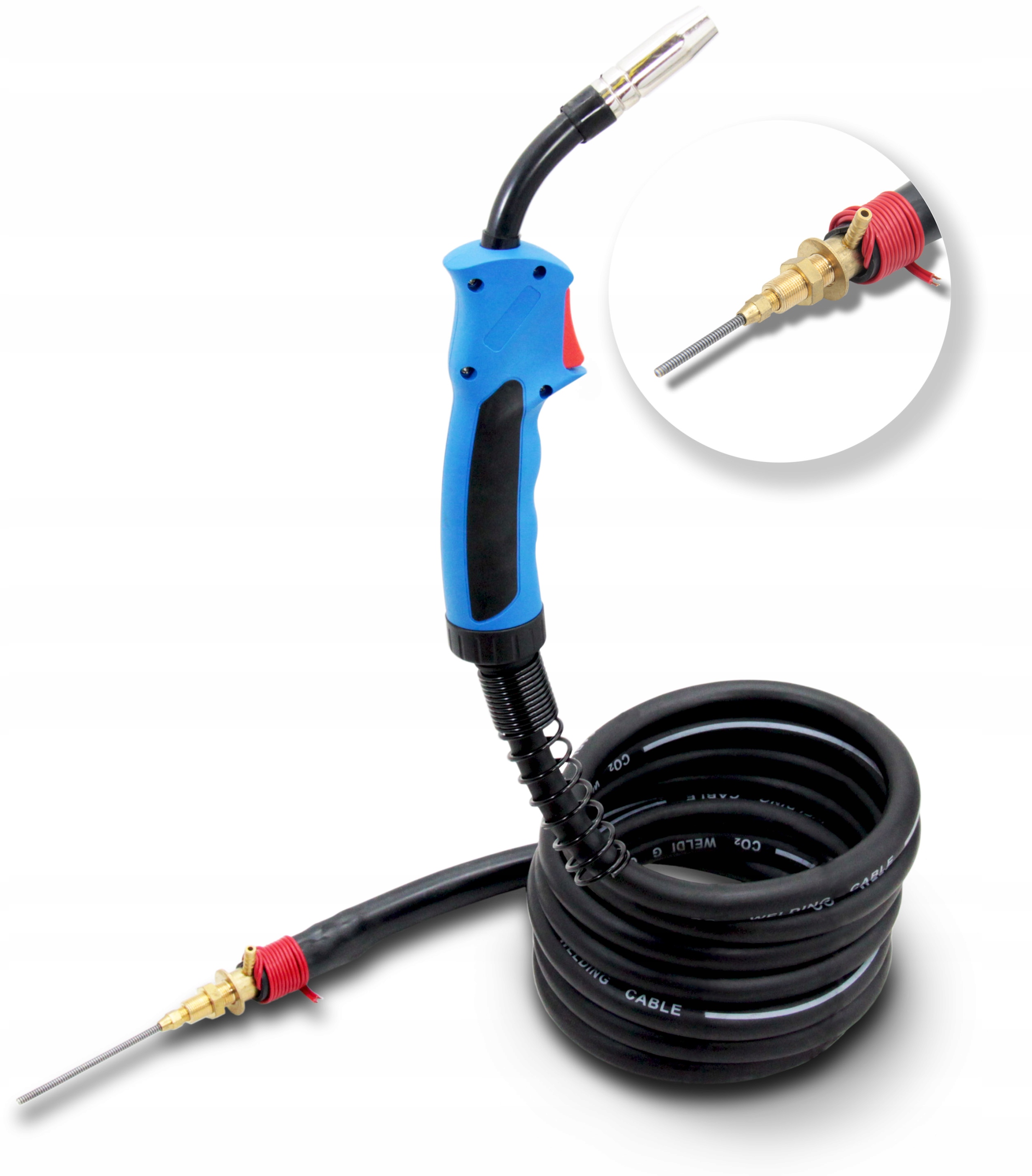 Svařovací držák MB-14 3M Mig Bester Krakov MB-14/3