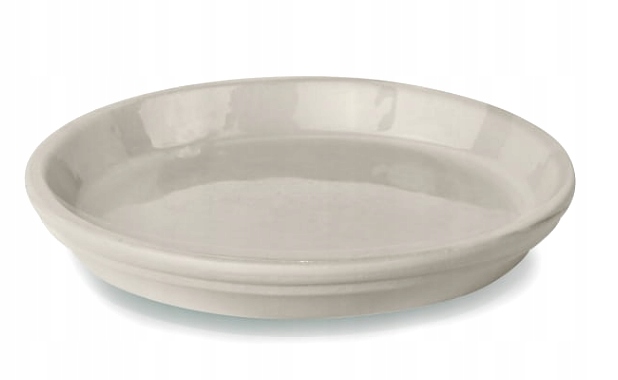 

Podstawka ceramiczna Wiet biała 25cm