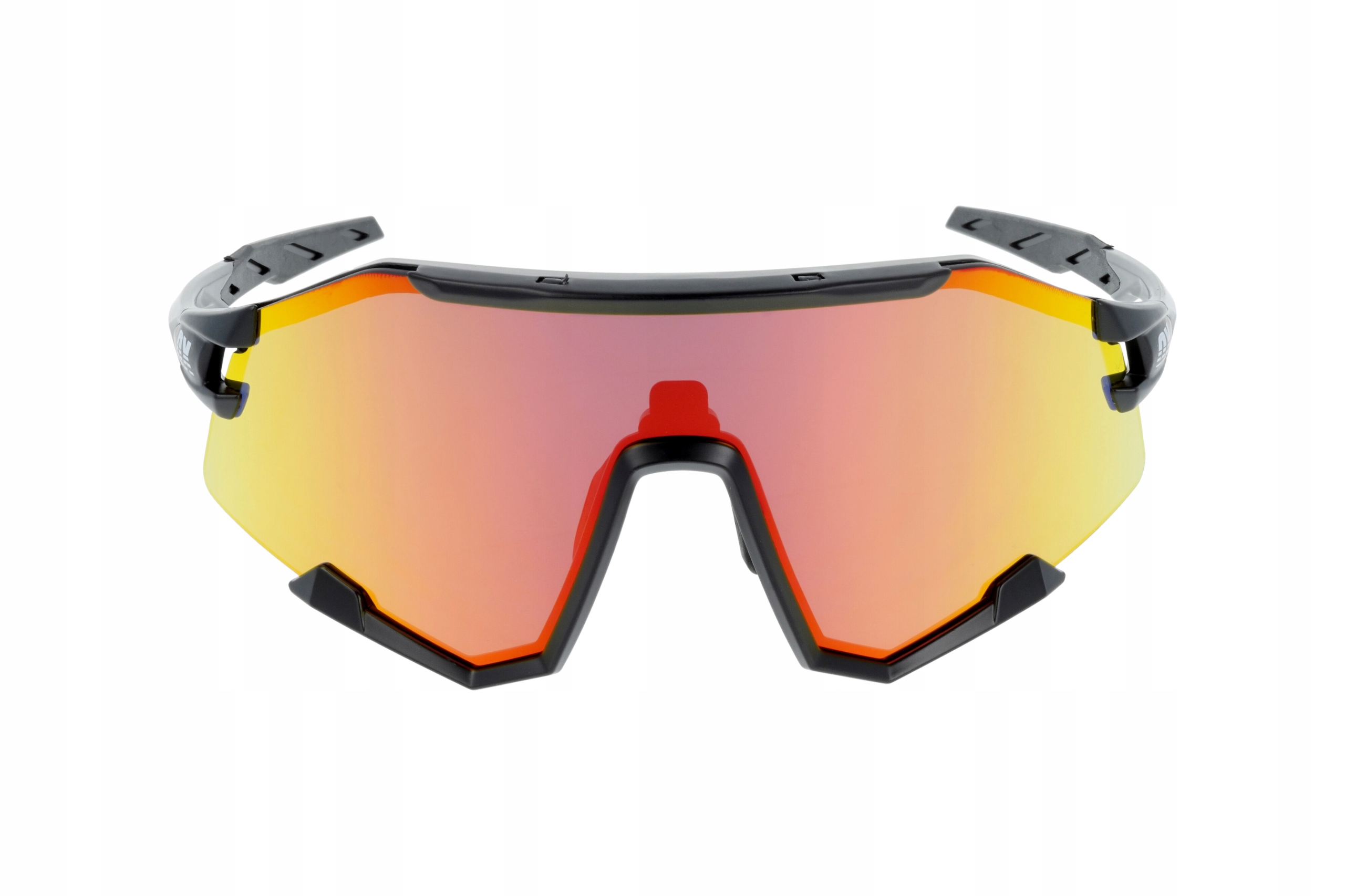 Sportowe Okulary Przeciwsłoneczne Męskie Damskie Ox Optics Velox TR90 Etui