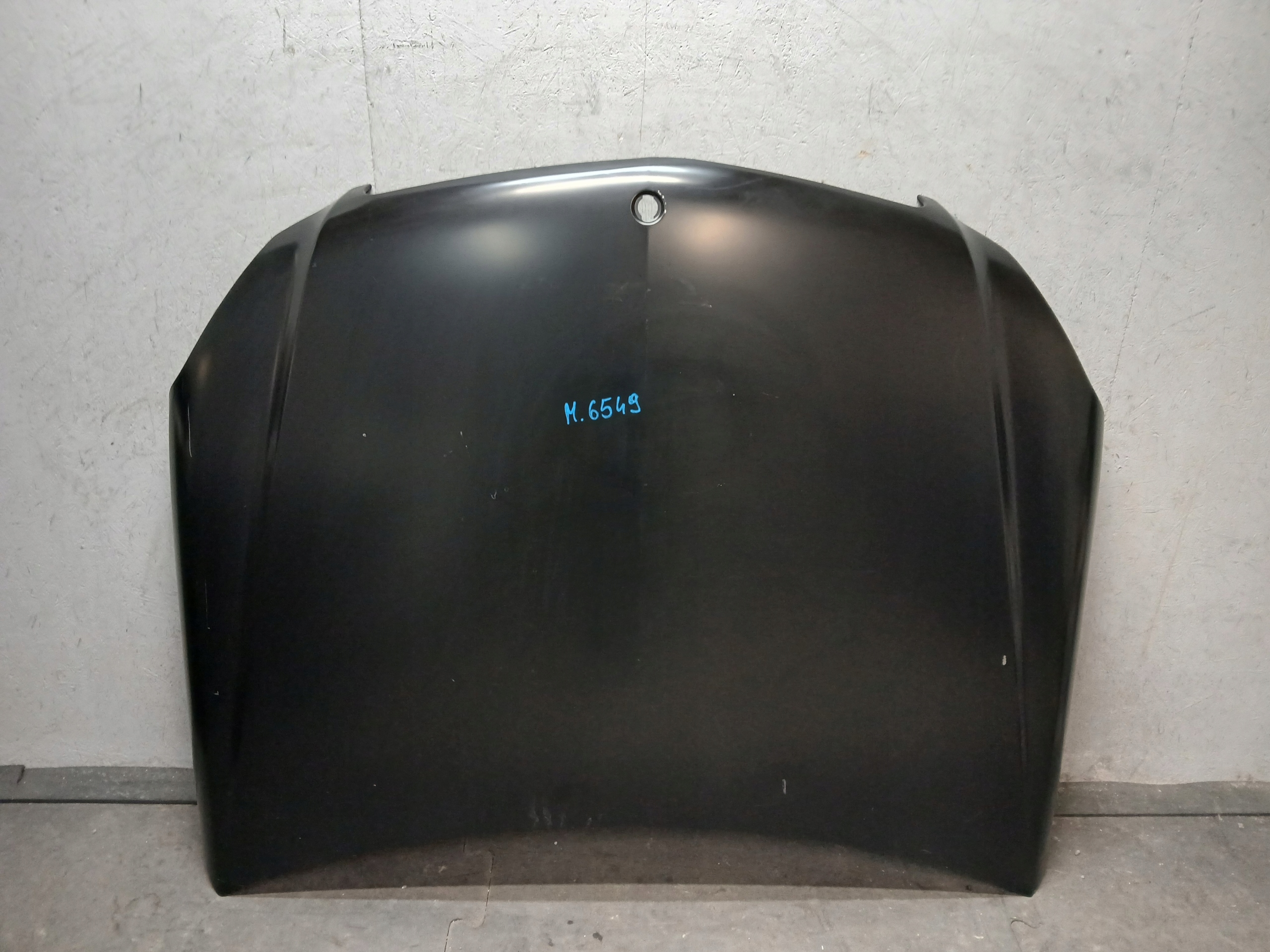 bonnet MERCEDES C KLASA W204 A204 LIFT 10- replacement