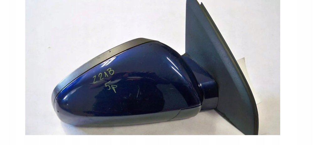 LUSTERKO ELEKTRYCZNIE SKŁADANE OPEL VECTRA C Z21B