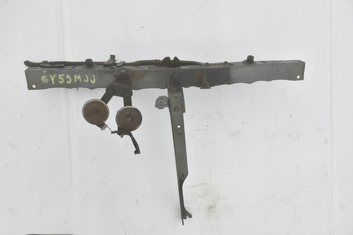 pillar iron * upper TOYOTA AVENSIS T27