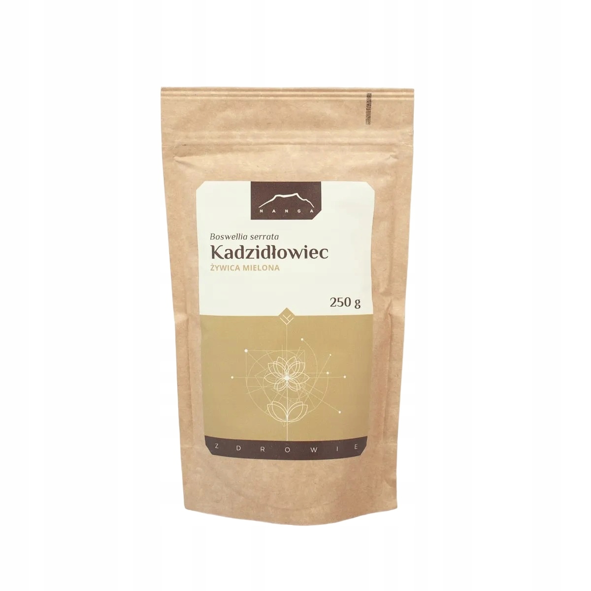Kadzidłowiec mielony 250g