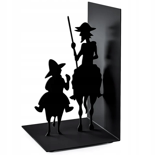 Podpórka do Książek Don Kichot