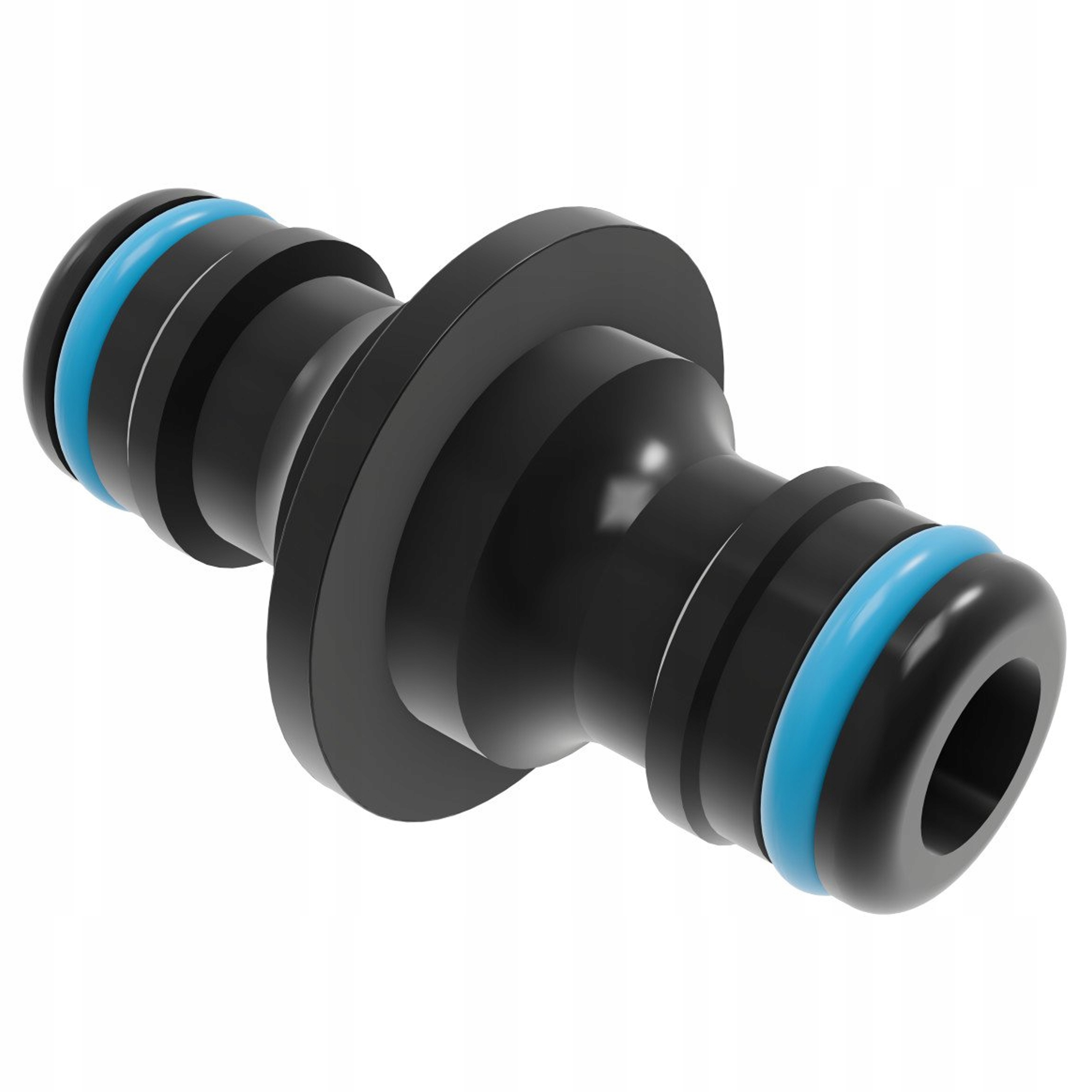 

Łącznik dwójnik węża ogrodowego Ergo Cellfast