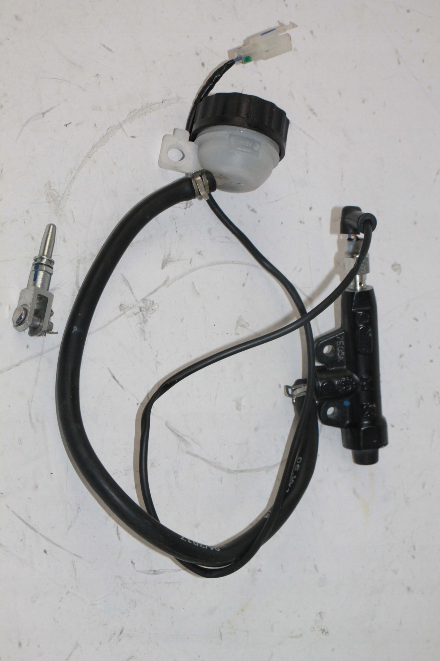 KTM390-2020 152 - KTM DUKE 390 2017 + ГЛАВНЫЙ ЦИЛИНДР ЗАДНИЙ