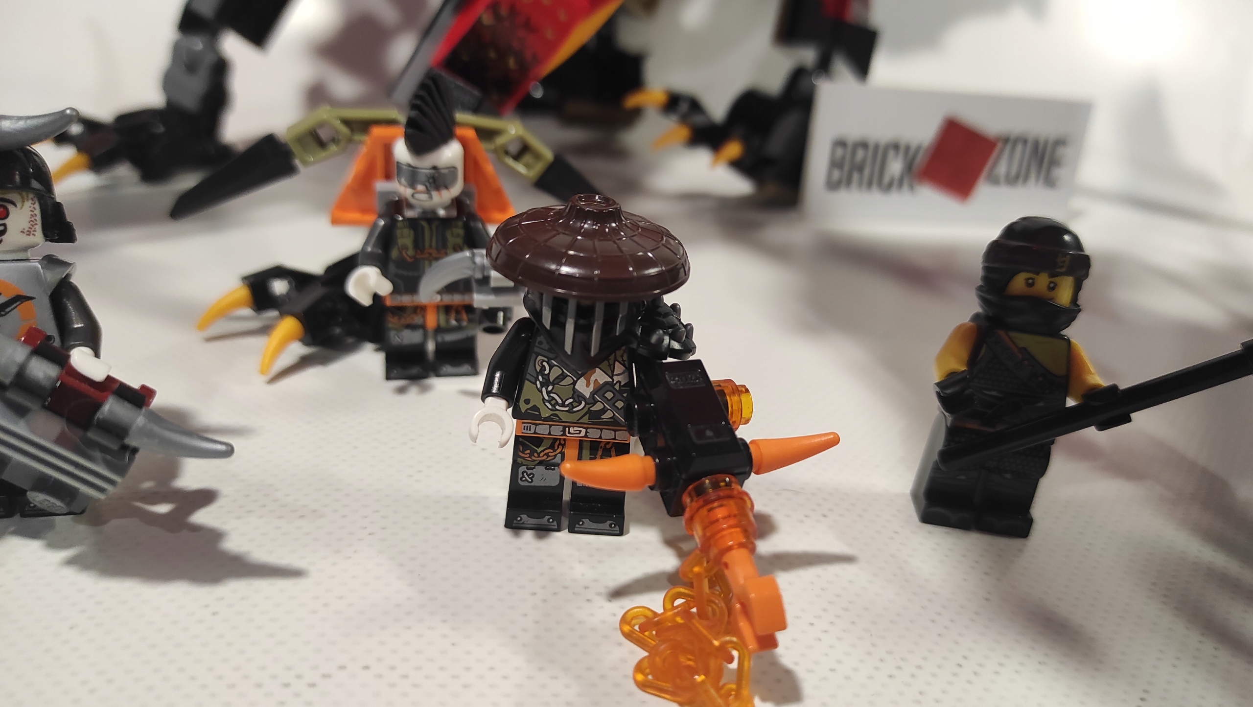 LEGO Ninjago: 70653 - Firstbourne Nazwa zestawu Firstbourne