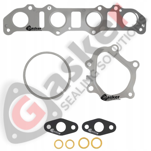 10009700111, 10009700150, - Прокладки турбины 2.0 D BiTurbo VOLVO 235-239 л. с.