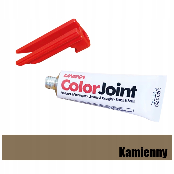 COLORJOINT KAMIENNY USZCZELNIACZ I KLEJ DO BLATÓW Z APLIKATOREM