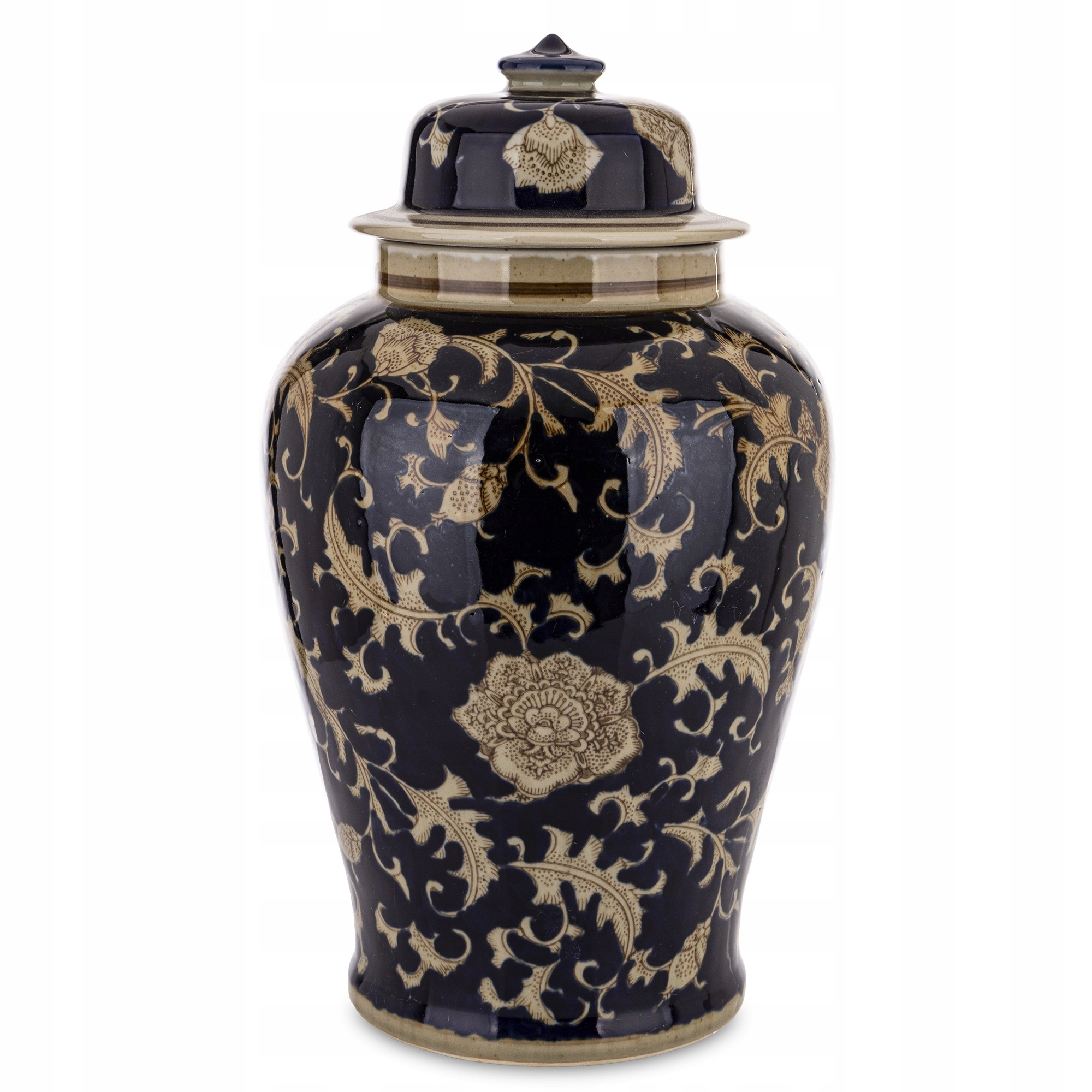 Dekorativní keramická nádoba Amfora pro skladování