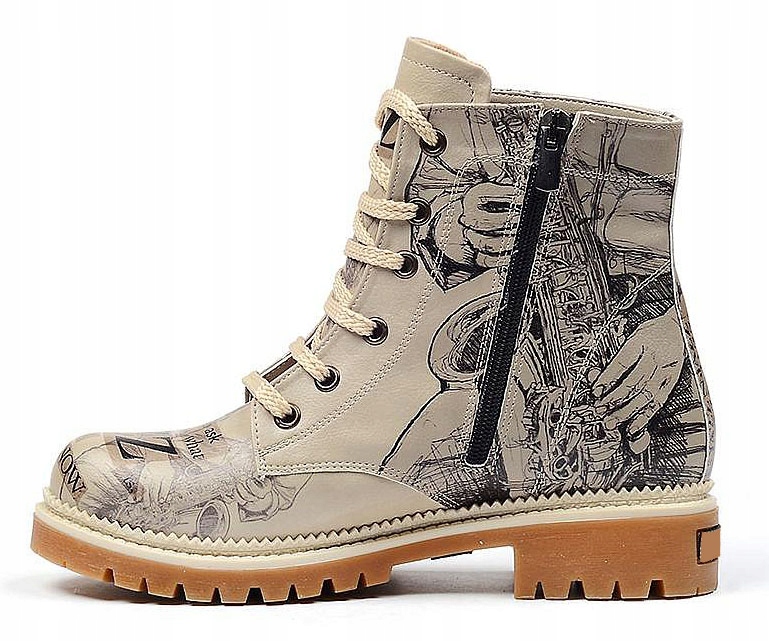 KAMASZE /BUTY DAMSKIE__GOBY/NEEFS__ROZMIAR 36 Rozmiar 36