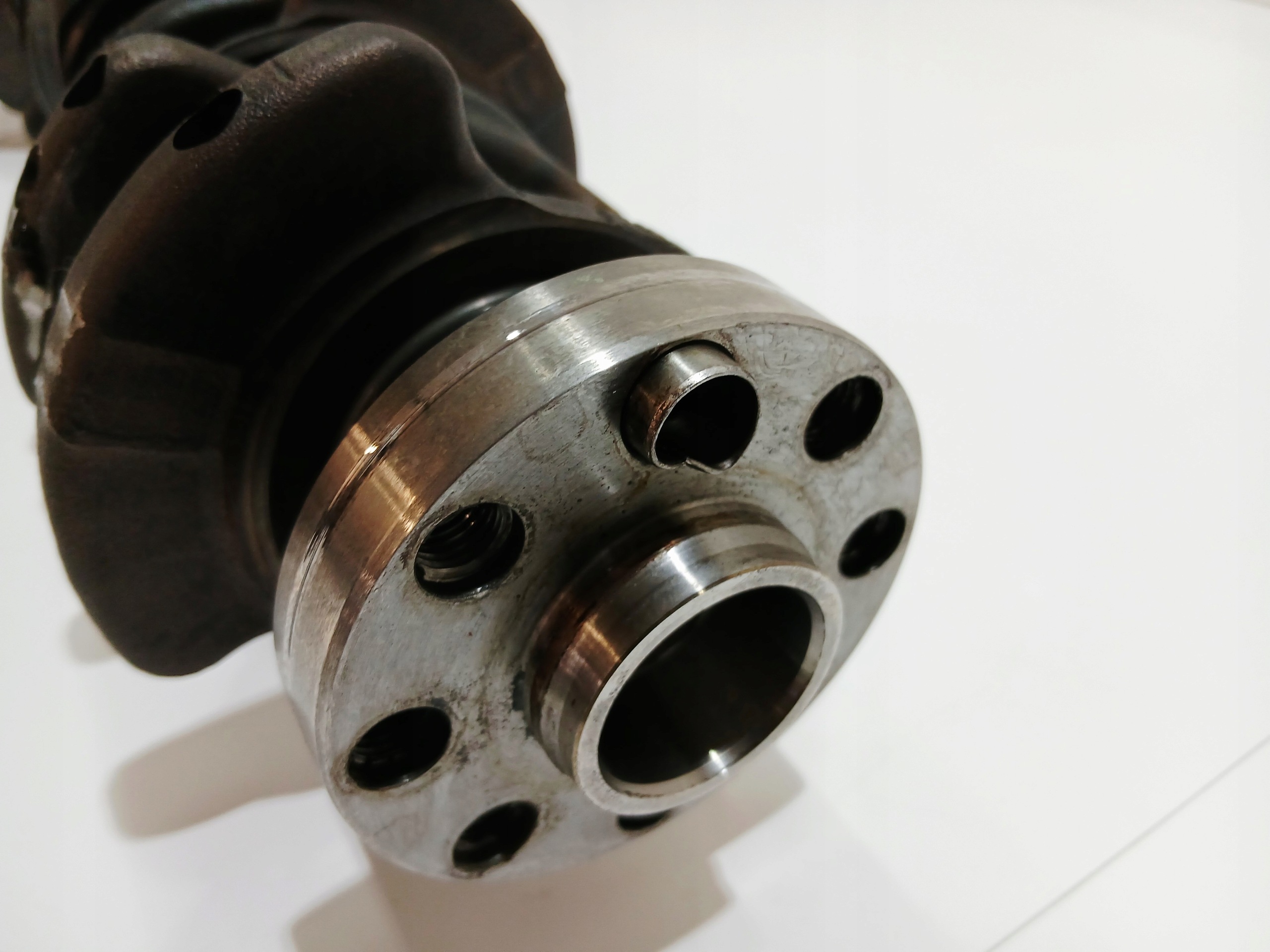 crank BMW E60 3.0 D 7792608 BAV