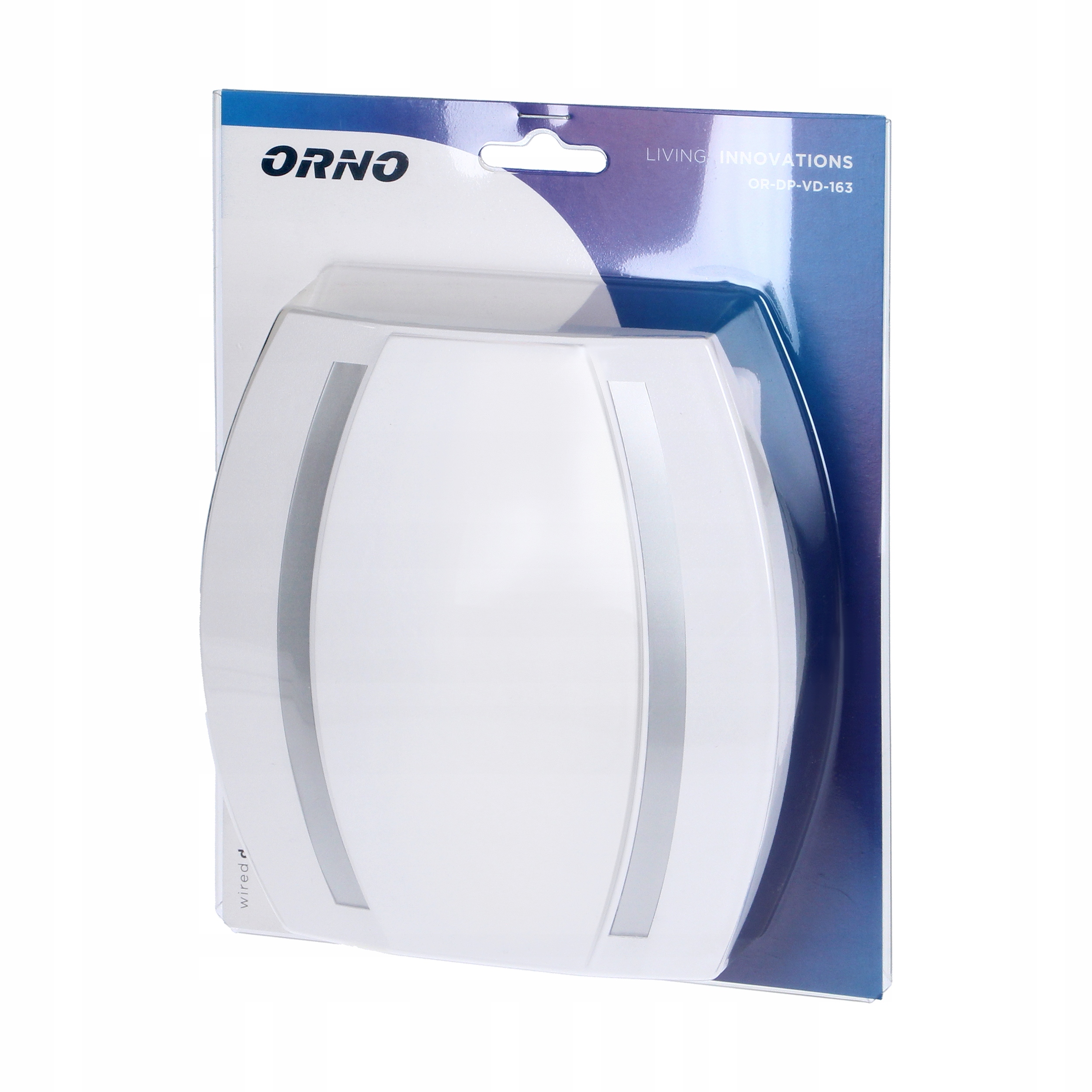 DZWONEK PRZEWODOWY KAMELEON GONG BIM-BAM 230V Rodzaj przewodowe