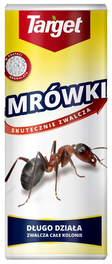 

Target Środek na mrówki Ants Control tuba 250 g