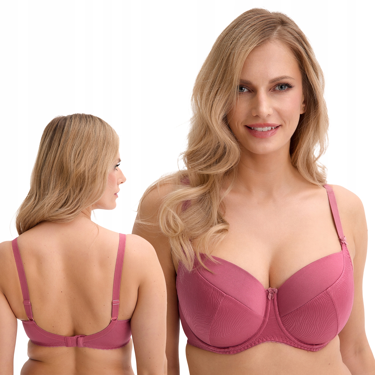 Gaia 281 Kate magenta 70F Vyztužená podprsenka