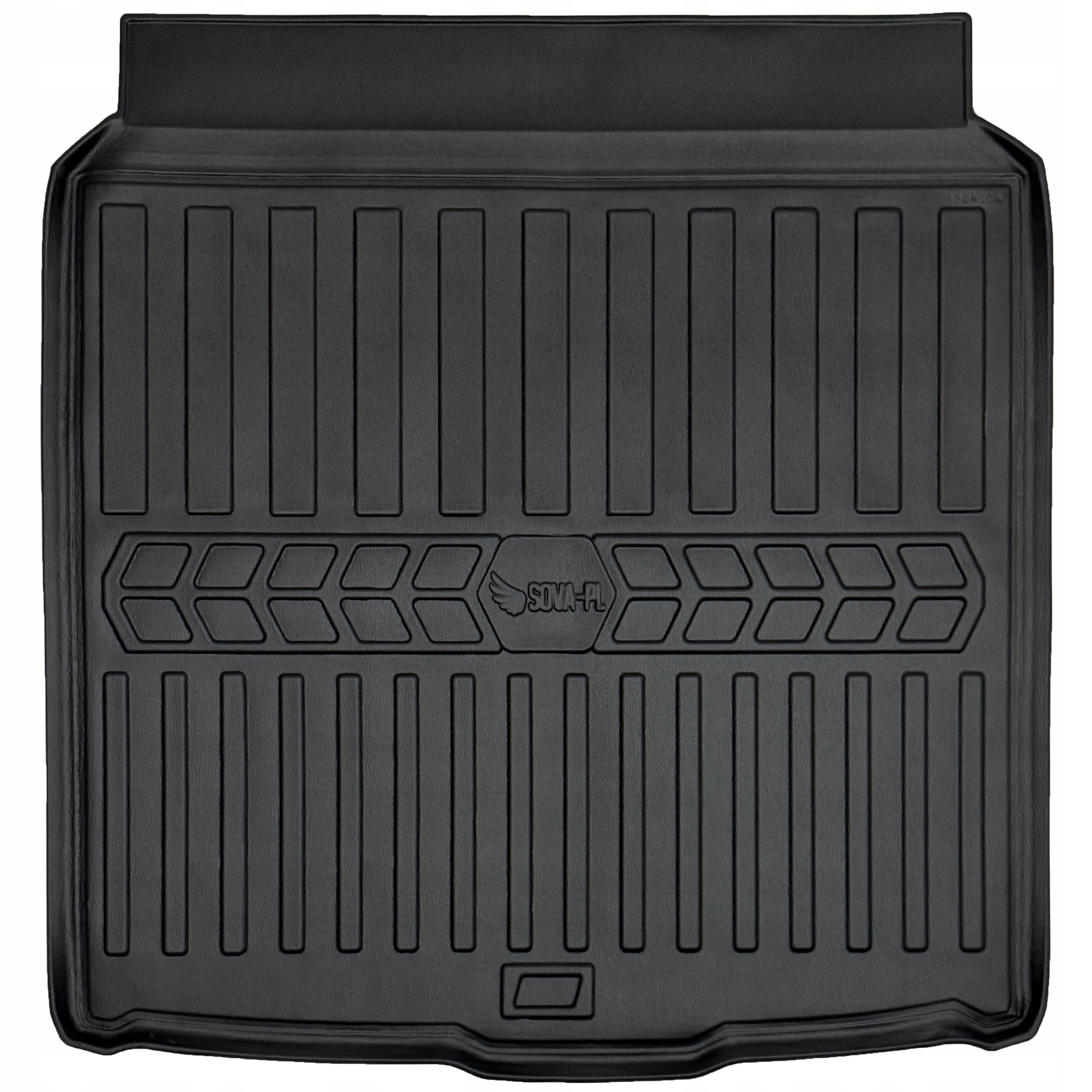 Mata do bagażnika Volkswagen Golf VIII (od 2020) kombi, dolna podłoga ba=>