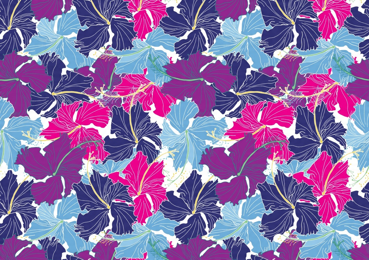 

Fototapeta Flizelinowa Hibiskus - 208x146