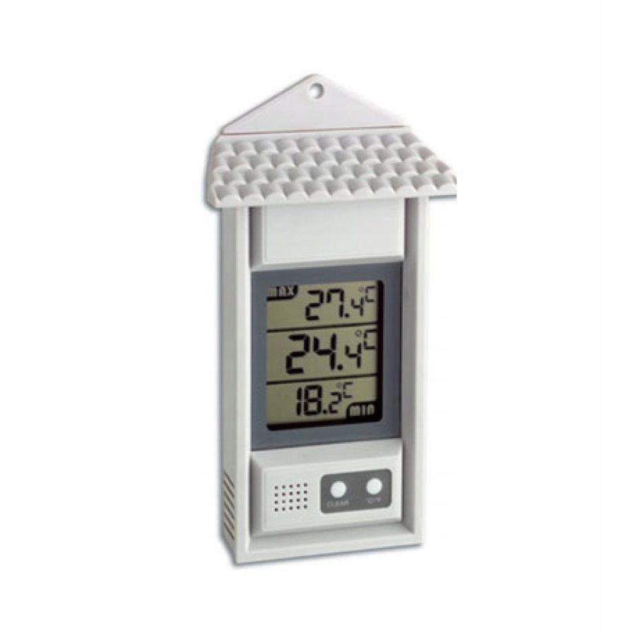 Tfa 30.1039 termometr zewnętrzny elektroniczny max/min