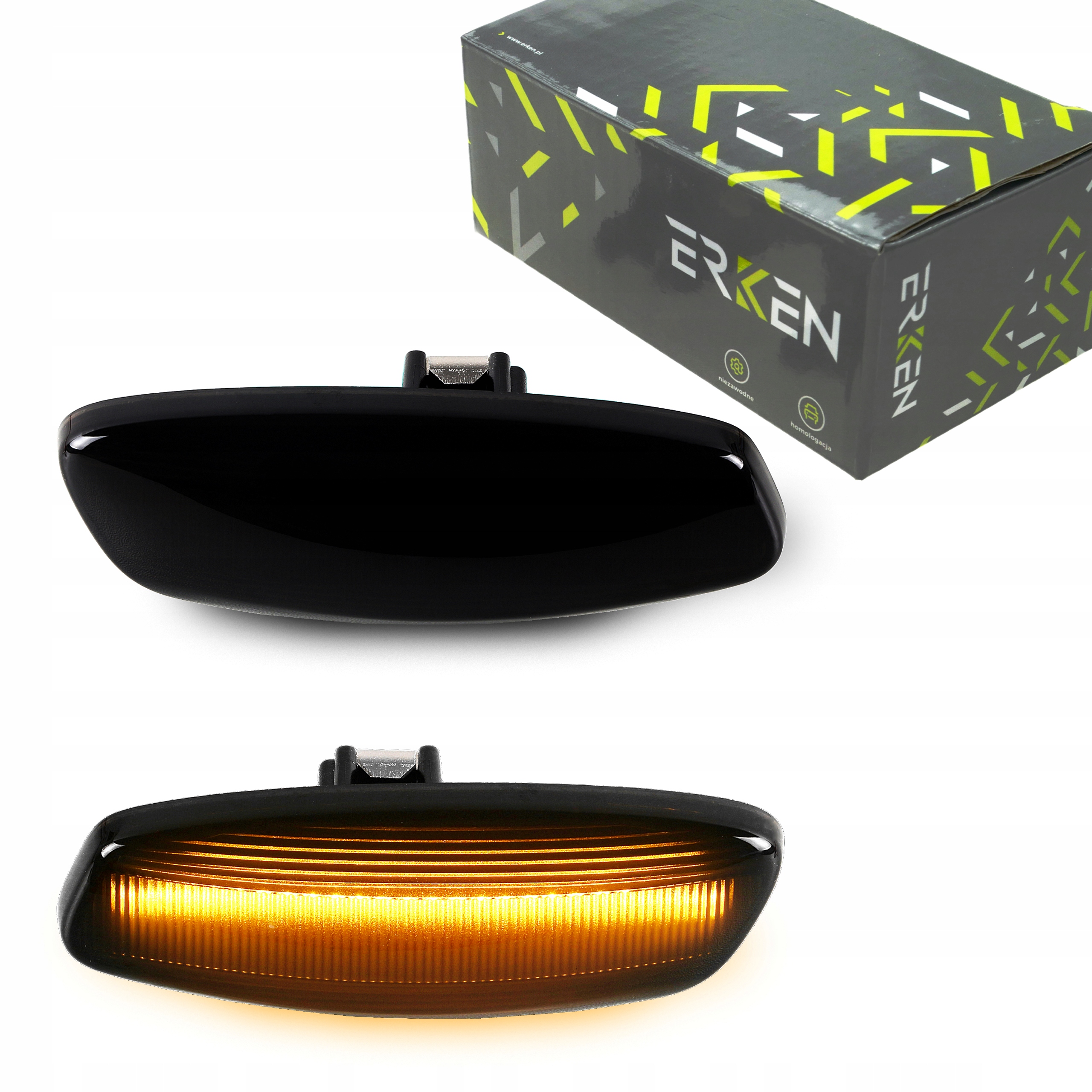 

Kierunkowskazy Led dynamiczne do Peugeot Citroen