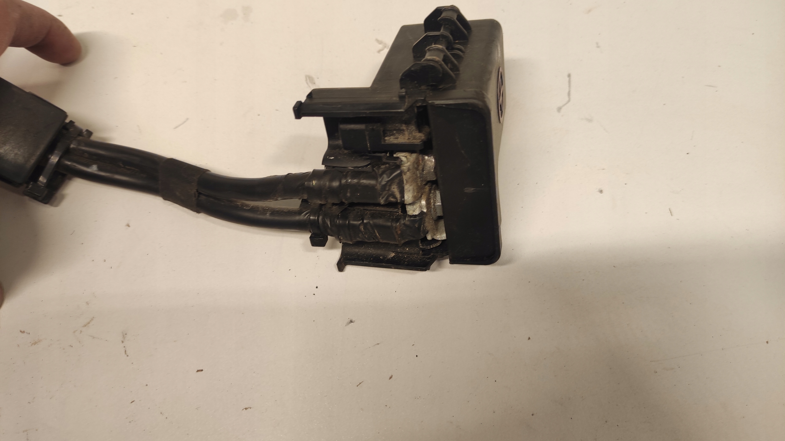 bundle wiring plus terminal plus KIA STONIC 1.6 CRDI 91850-H8050 17