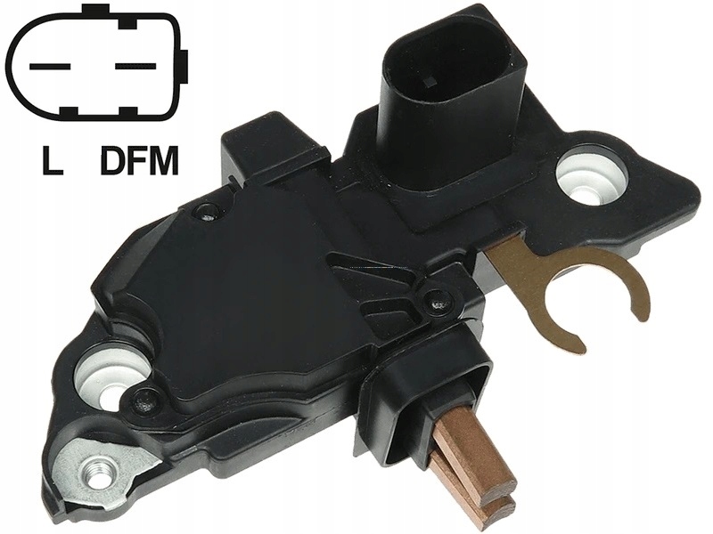 

Regulator Alternator Bosch Audi Vw Skoda Seat
