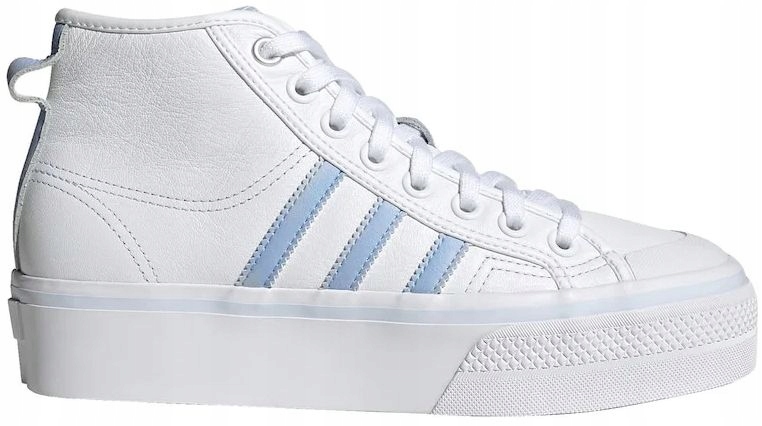

Damskie buty Adidas Nizza Platform MID W 40 2/3