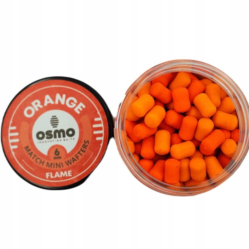Osmo Match Mini Wafters Orange Flame 6mm